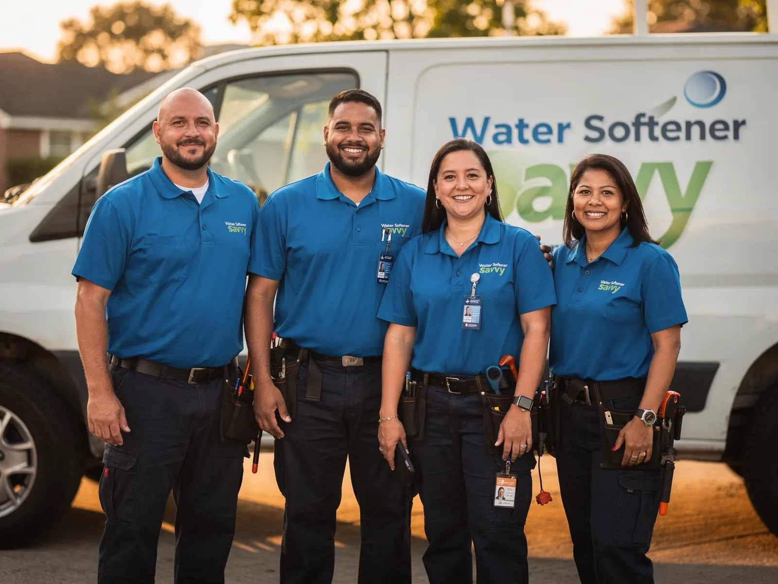 Water Softener Installation company in Pine Valley, UT